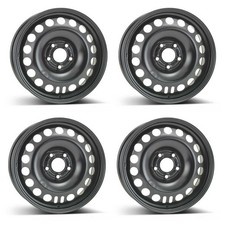 4 Alcar steel wheels 9247