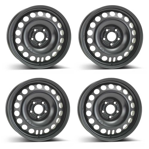 Alcar steel wheels 9247 - 4,