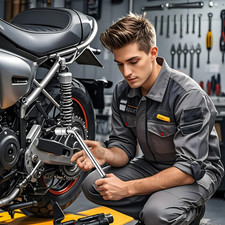 Extendable Wheel Wrench