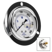 2.5" Liquid Filled Pressure