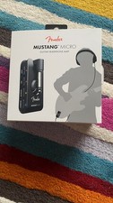 Fender Mustang Micro Headphone