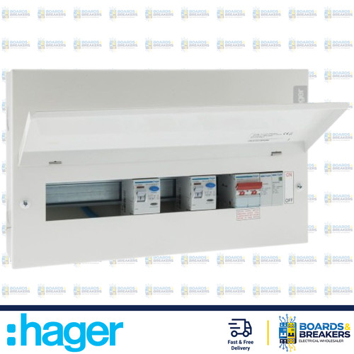 Hager vml914cuspdrk way - hager, 14