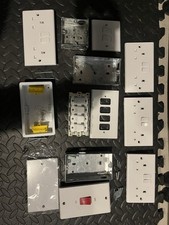 Electrical Bundle Sockets Switches Oven Switch Kitchen Appliance Switches Etc