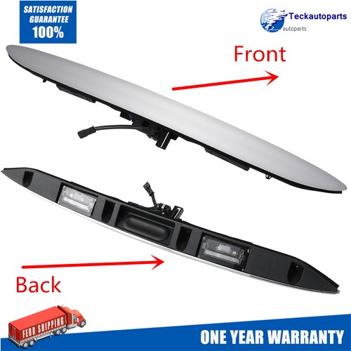 Tailgate handle trunk - trunk, boot