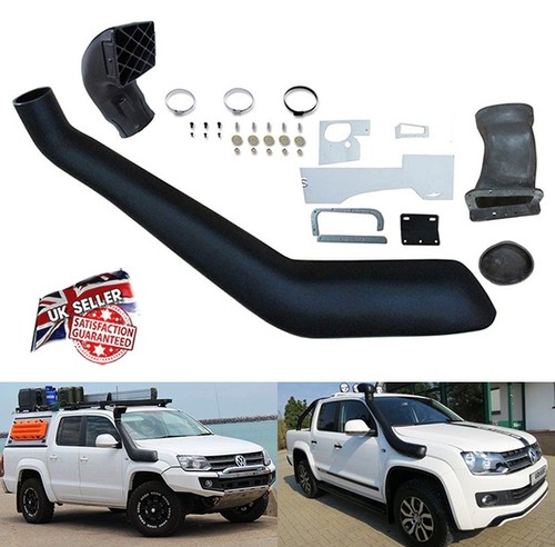 Raised air intake snorkel kit - intake,
