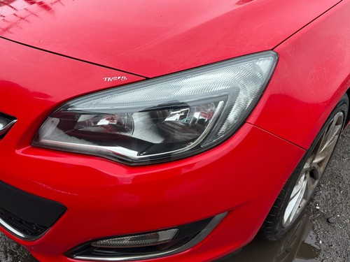 Vauxhall astra 2010 - astra, 2010-15