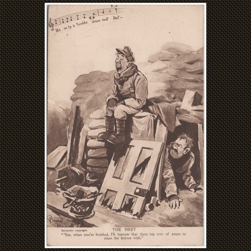World war humour - world,
