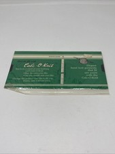 Calc-O-Knit Stitch Gauge