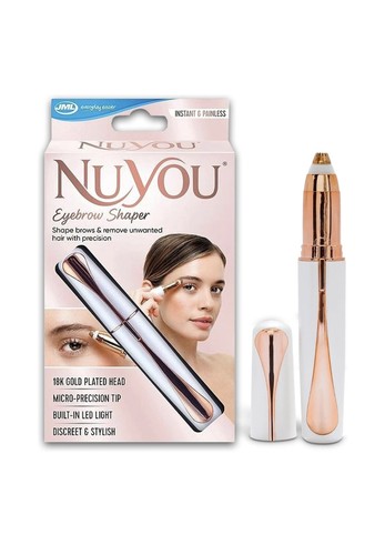 Nuyou eyebrow shaper micro - eyebrow,