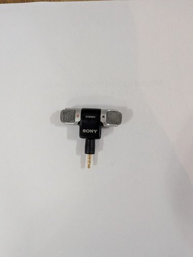 Original sony ecm - original,