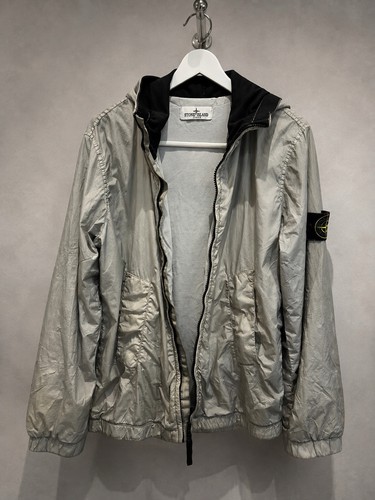 Stone island nylon - island, shimmer
