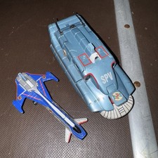 Vintage Captain Scarlet Vivid Imaginations SPV (Spectrum Pursuit Vehicle) 1993