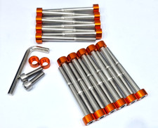 STAINLESS CAM ROCKER COVER