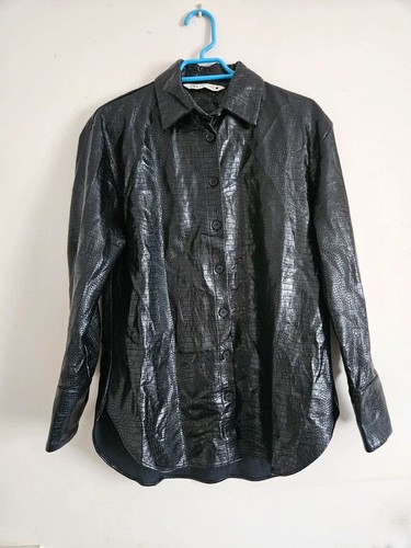 Women zara black - zara, faux