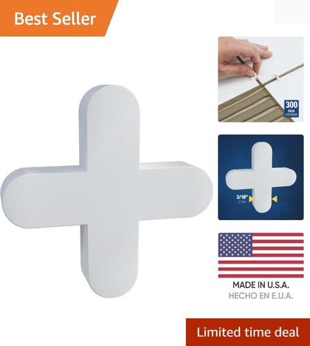 Inch reusable tile - 3/16-inch,