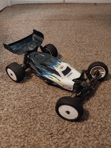 Losi los01016t2 scale 2wd - losi,