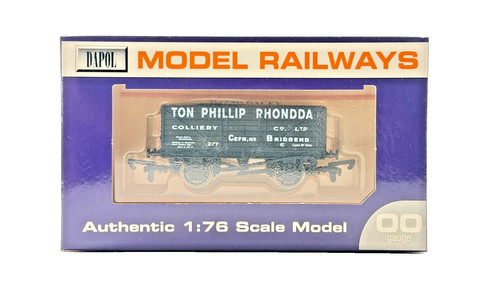 Dapol gauge ton phillip - gauge,