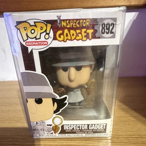 Funko pop animation - animation, inspector
