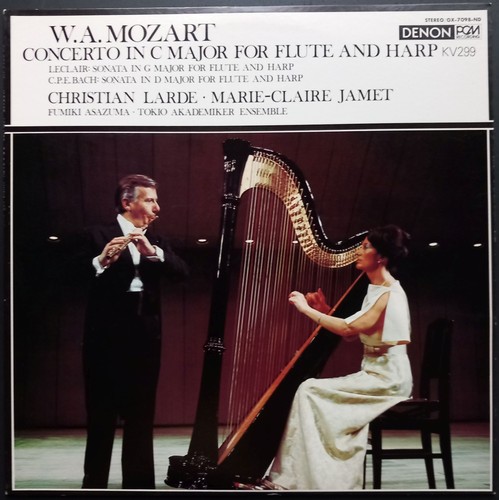 Mozart concerto for flute - mozart,