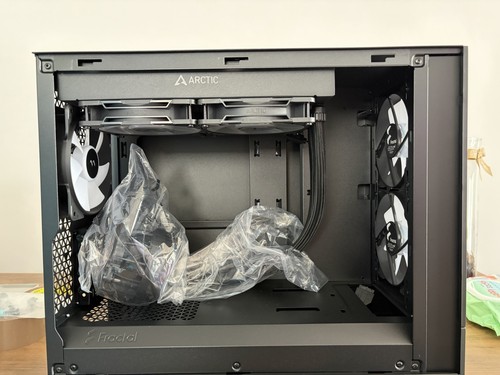 Fractal design pop mini air - pop,