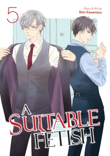 Suitable fetish vol - vol., by