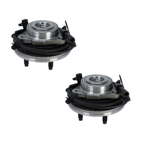 Wheel hub assembly front - assembly,