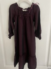 BONPOINT BURGUNDY BRODE MAIN