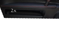 FITS FIAT COUPE LEATHER 2X
