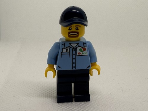 Lego minifigure gas - lego,