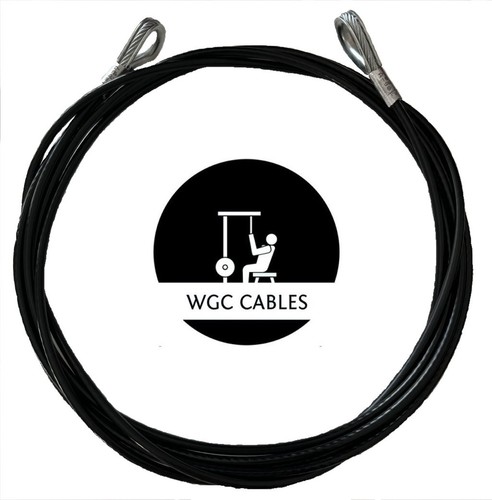 Marcy mwm 900 nylon - nylon, coated