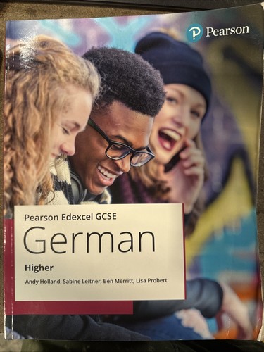 Edexcel gcse german higher - gcse,