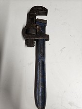 Record Stilsons Pipe Wrench