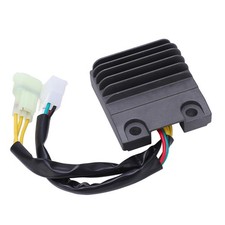 ⁺12V Motorcycle Voltage