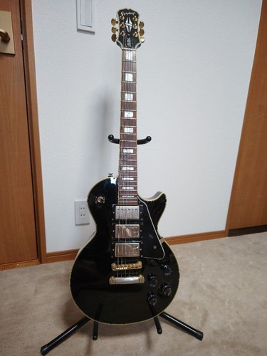 Epiphone les paul custom - les,