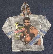 Vintage Mike Tyson Hoodie