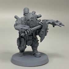FORGE WORLD RENEGADE OGRYN BERSERKER CHAOS WARHAMMER 40K 40,000 AXE MILITIA