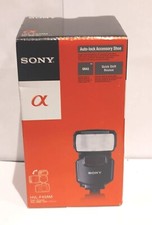 Empty Box for Sony HVL-F43AM Speed Flashgun for Alpha 