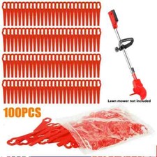 100Pcs Plastic Blade Set
