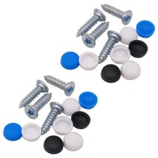 Piece you license plate - 24-piece,