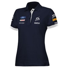 Sparco Ford M-Sport Teamwear