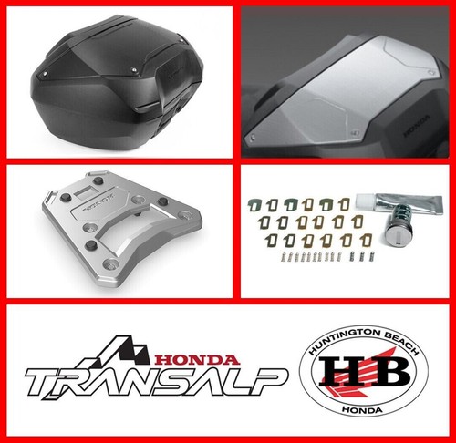 Honda oem top case mount - oem, /