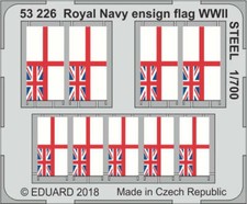 Eduard 53226 1:700 Royal Navy