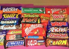 Variety Chocolate Gift Treat