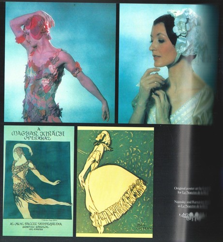 Nijinsky the film text - the,
