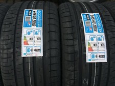 2 X 18 ACCELERA TYRES