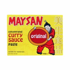 Maysan Original Curry Paste - 448g