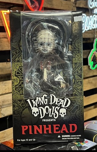 Mezco 23cm living - living, doll