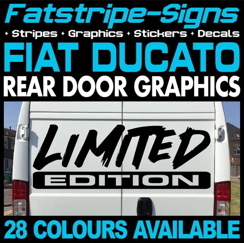 Fits fiat ducato graphics - fiat,