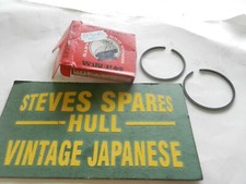 PF50MR2, 2 STROKE HONDA , STANDARD RING SET.13010-122-004 ,genuine Nos NLA .