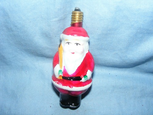 Christmas figural light - christmas,